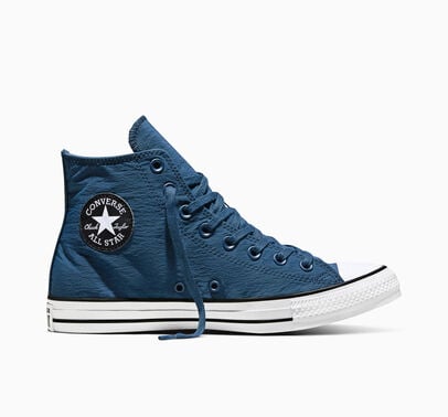 Converse Chuck Taylor All Star Nylon Navy/Black/White