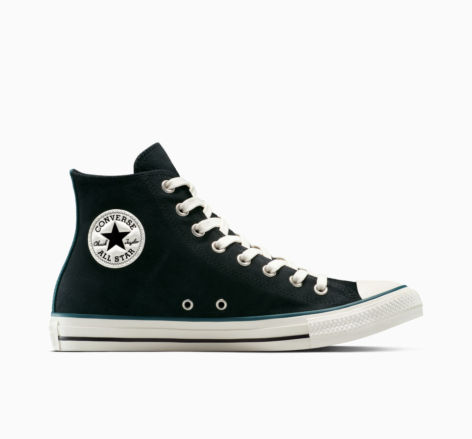Converse Chuck Taylor All Star Contrast Suede