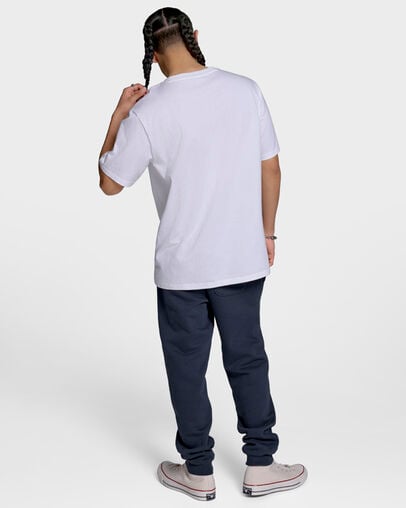 Chuck Taylor All Star Patch T-Shirt White, Detail View