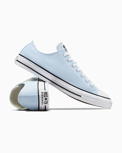 Chuck Taylor All Star Canvas Blue Supermoon, Detail Angle View