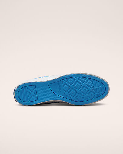 Patchwork UNT1TL3D University Blue/Midnight Navy, Outsole View