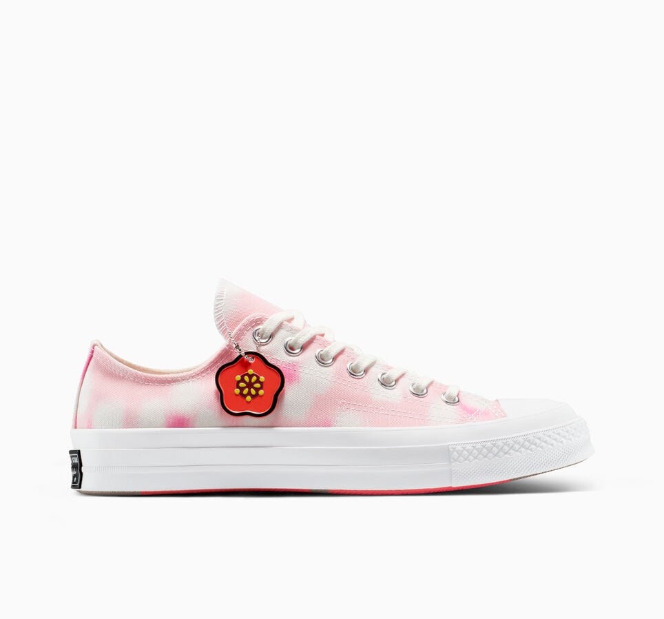 Converse x Kenzo Chuck 70 Pink Cosmos/Strawberry Cream