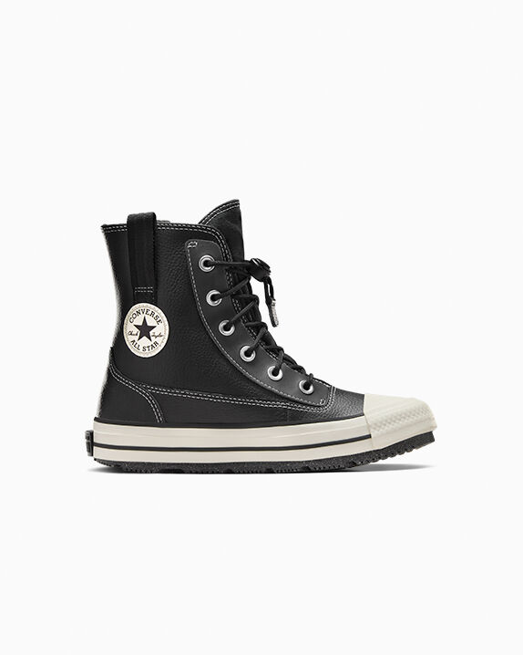Chuck Taylor All Star Berkshire Waterproof Boot Black/Egret/Black