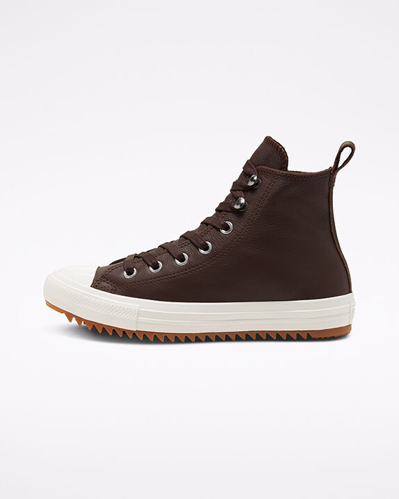 Leather And Warmth Chuck Taylor All 