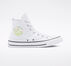 Chuck Taylor All Star Festival White/Spring Green/Black