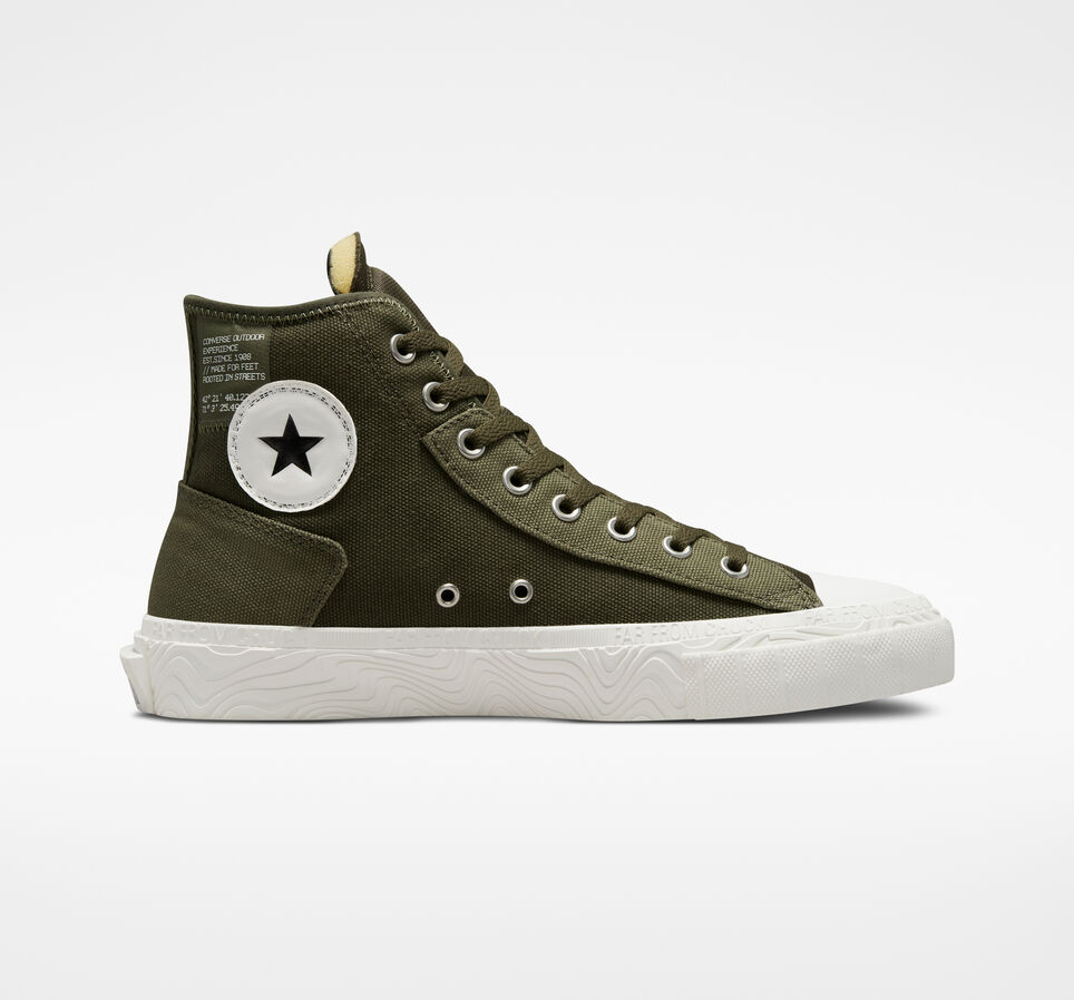 Converse Chuck Taylor Alt Star Outdoor Experience