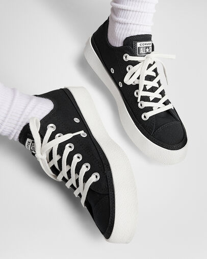 chuck taylor all star schwarz damen
