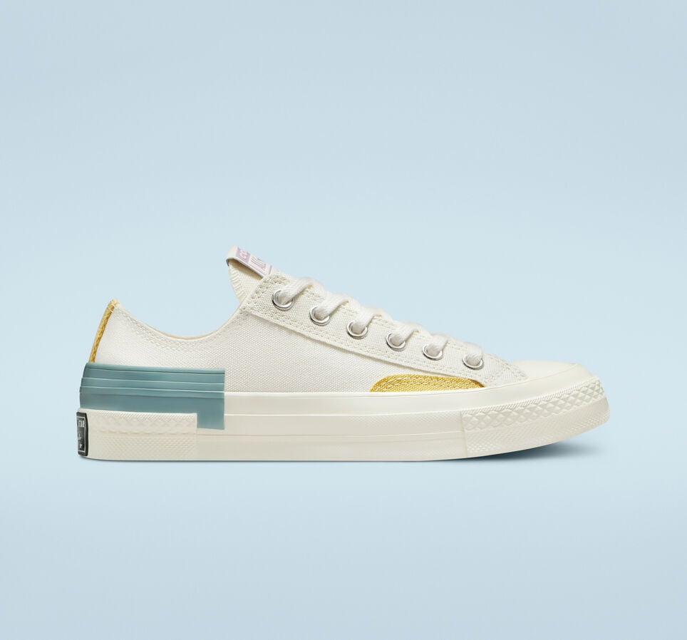 Chuck 70 Color Pop Blanc vintage/&Eacute;cru/Douceur aloe vera