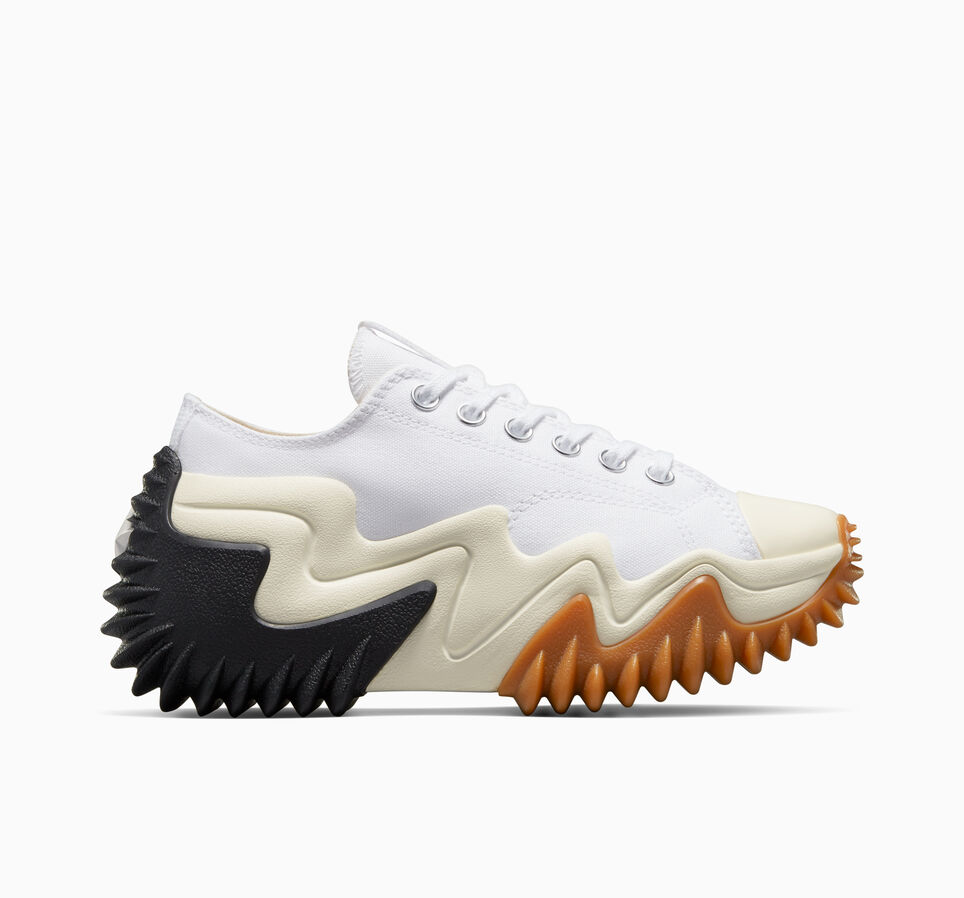 Converse Run Star Motion Platform White - 172895MP