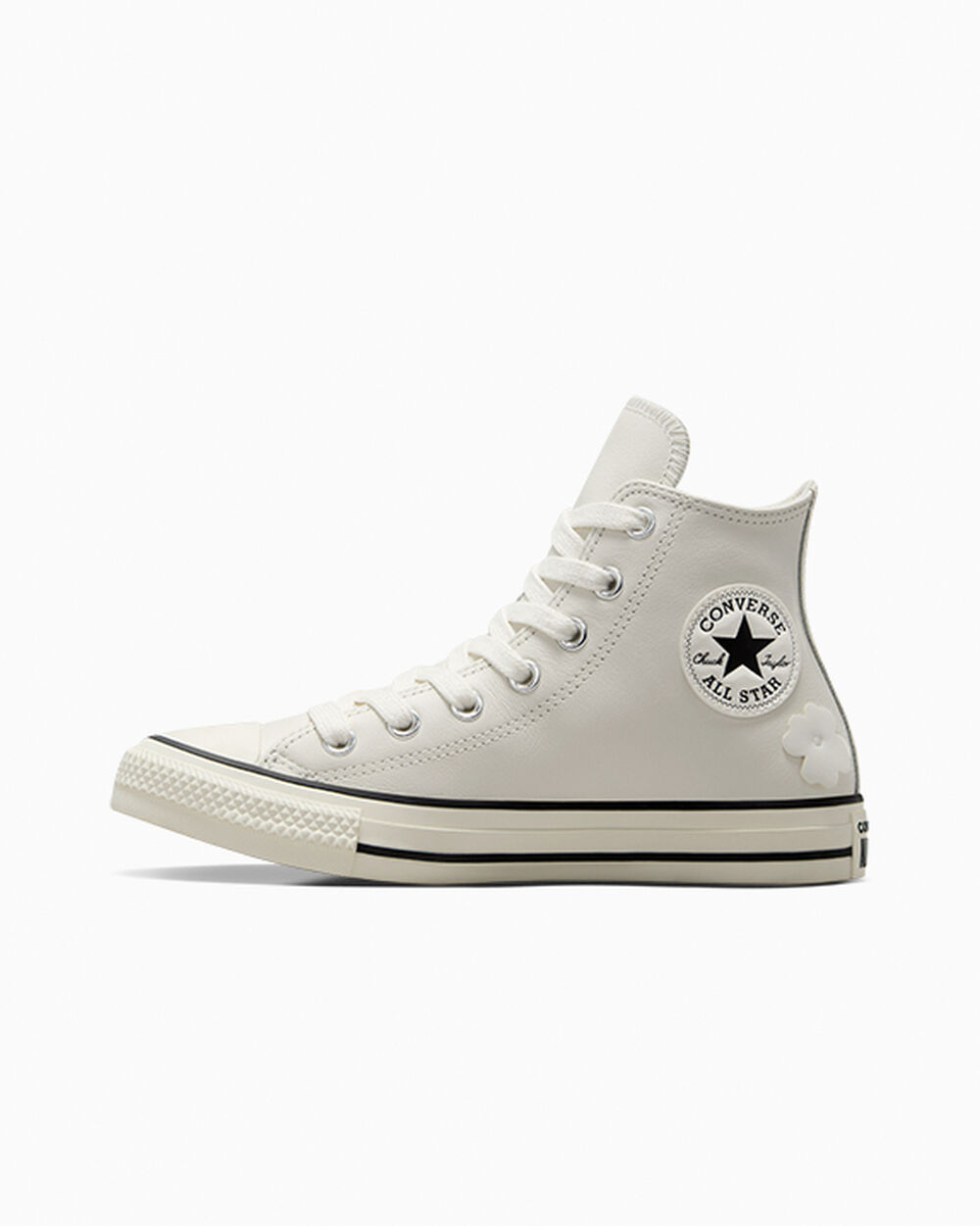 Converse All star sneaker vintage white/egret/zwart