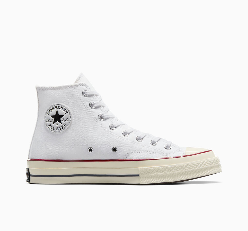 Chuck 70 Vintage Canvas White
