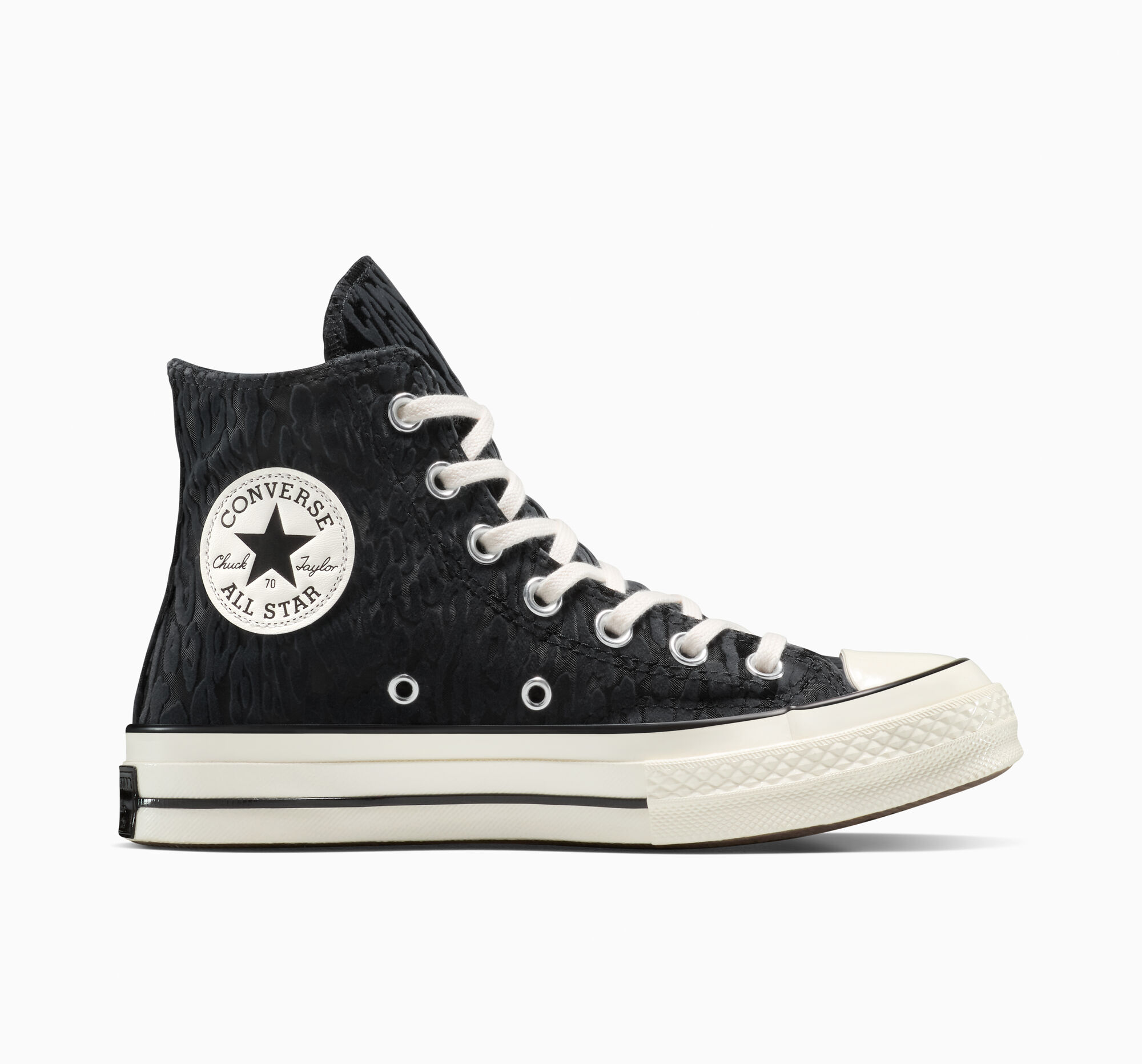 Chuck 70 Satin Leopard Unisex