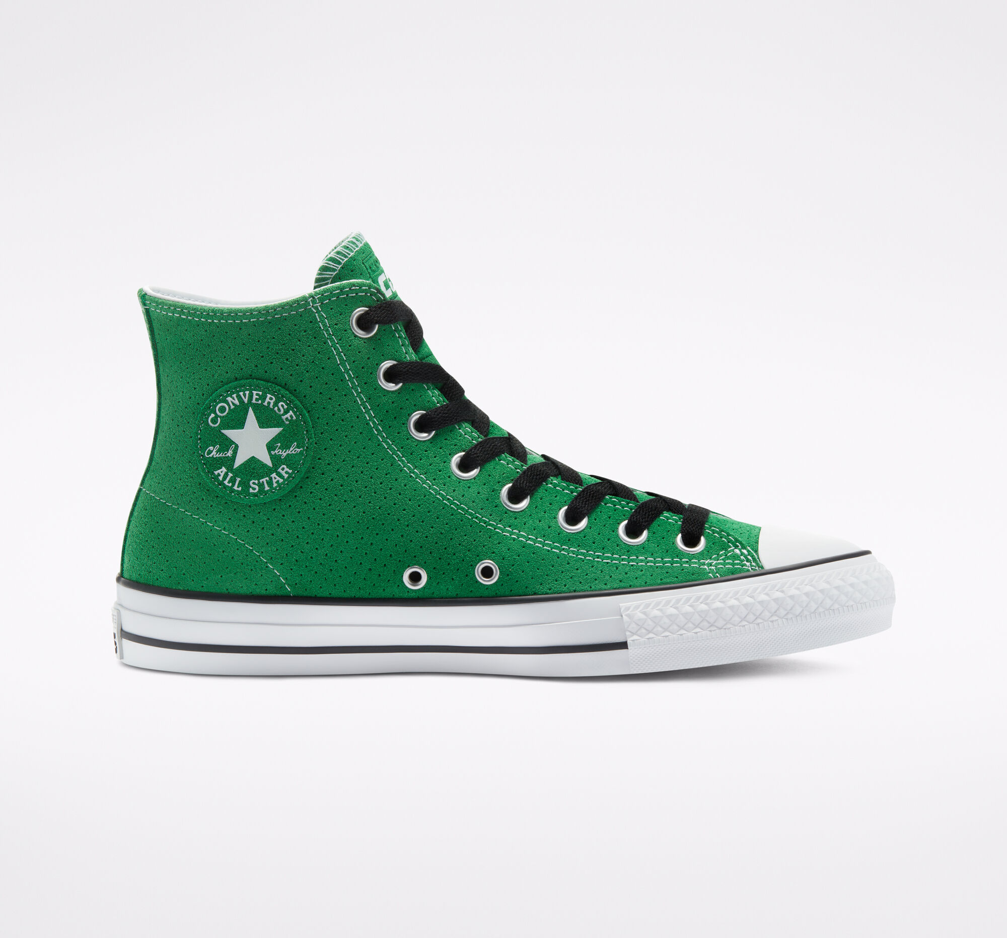 CONS CTAS Pro Perforated Suede Unisex Shoe.