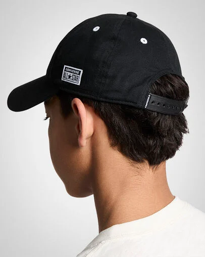 RETRO REMIX CURVE BRIM Black