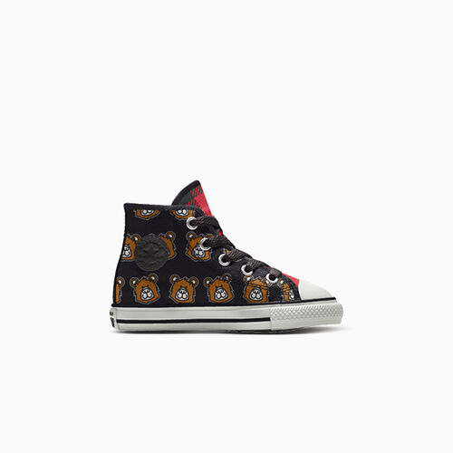 Converse All star sneaker bears