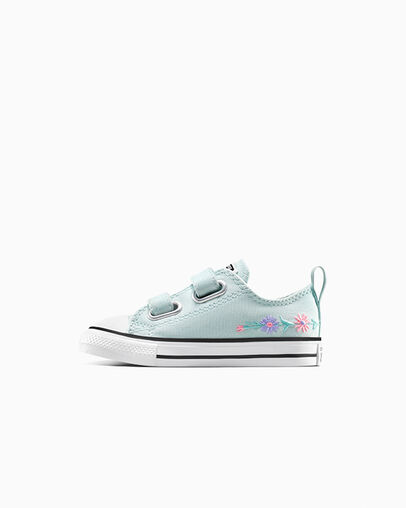 Converse Chuck Taylor All Star Easy-On Embroidered Florals Rocío — foto 5