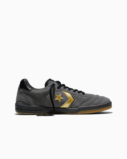 Converse CONS Louie Lopez Pro 2 Pitch Dark Matter/Black/Gold — foto 4