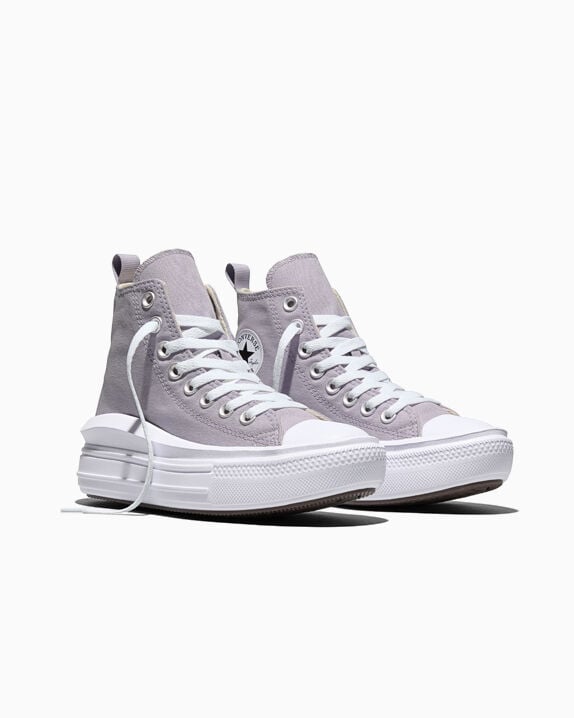Chuck Taylor All Star Move Grave Mistake/White/Black