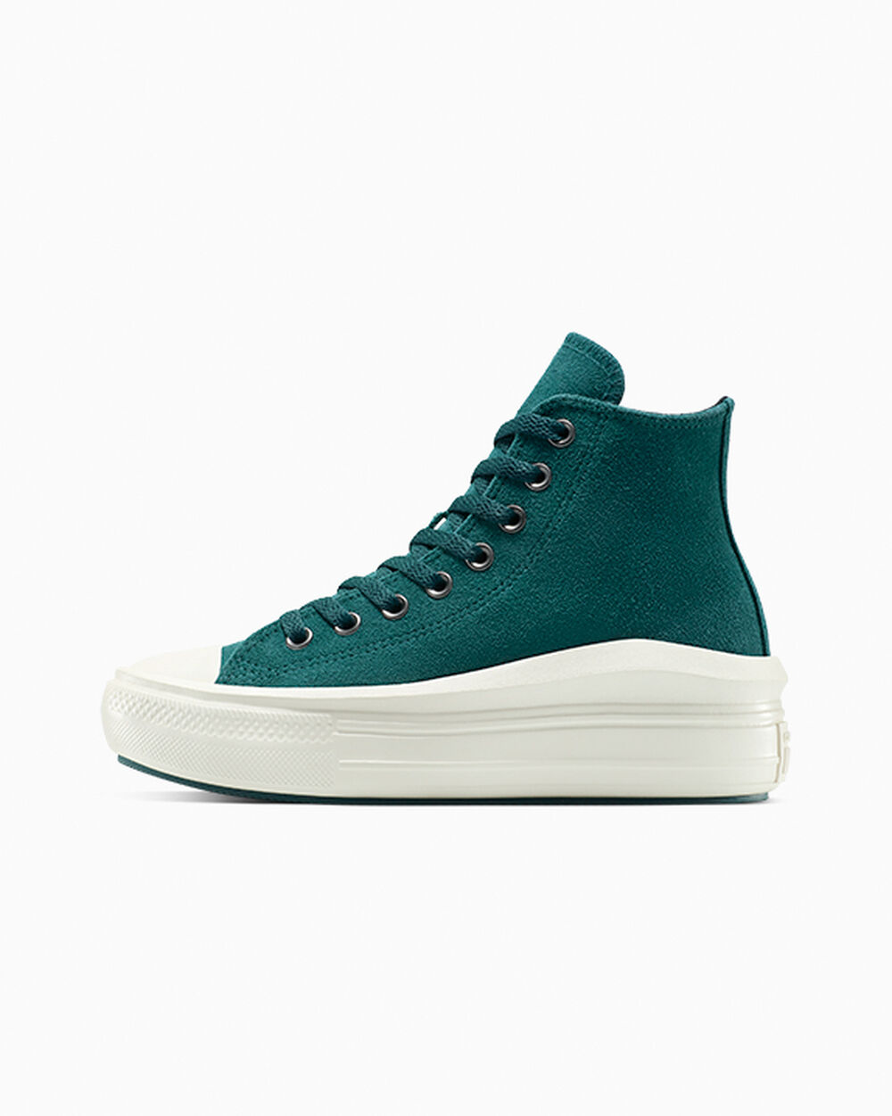 Thumbnail - Chuck Taylor All Star Move Platform Suede