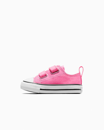 Chuck Taylor All Star 2V Tdlr/Yth Rosa, Inner Side View
