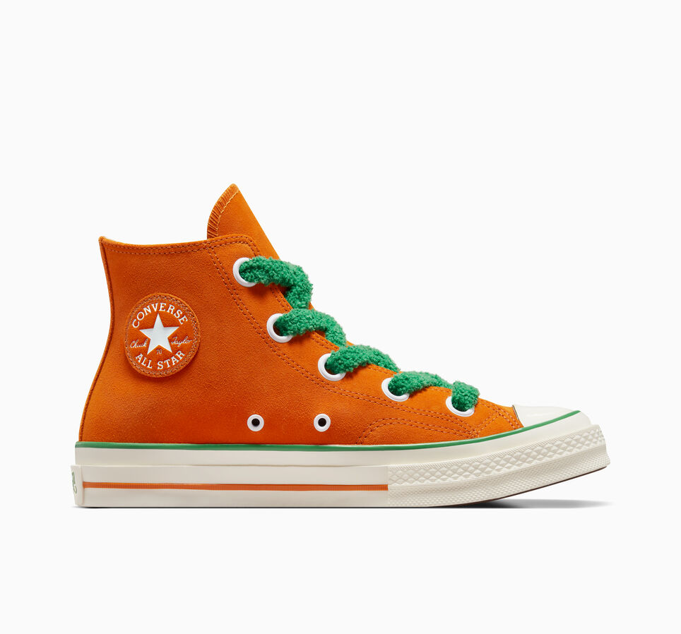 Converse x Wonka Chuck 70 Oompa Loompa - A08152MP