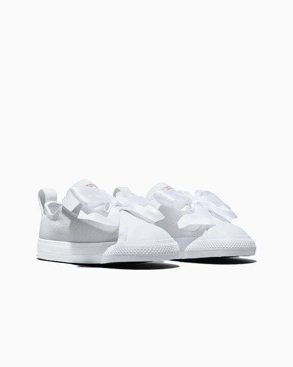 Chuck Taylor All Star Celebration Easy-On White/White/Gold