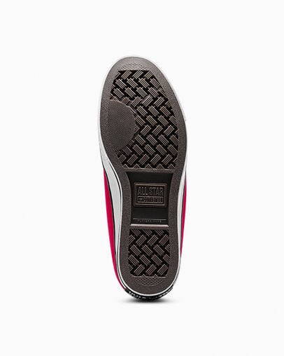 Chuck Taylor Puff Red/White/Black, Outsole View