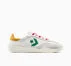 Run Star Trainer Color Pop Vintage White/Green/Yellow/Red