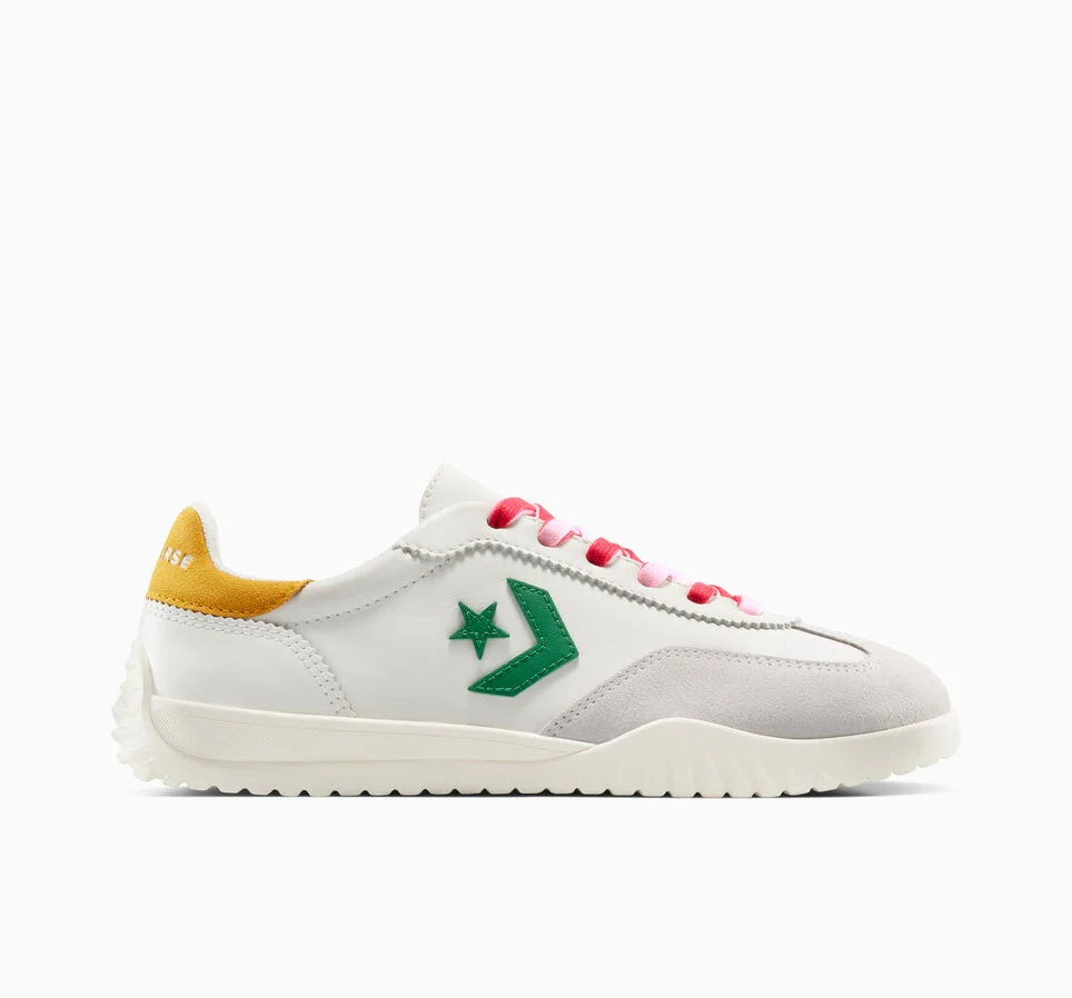 Run Star Trainer Color Pop Vintage White/Green/Yellow/Red
