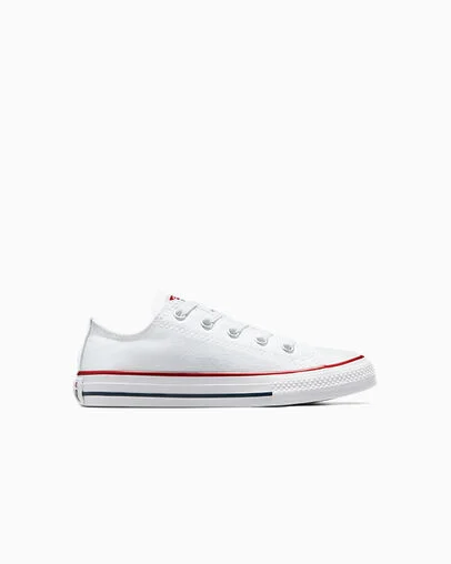 Chuck Taylor All Star Classic Blanco óptico, Outer Side View