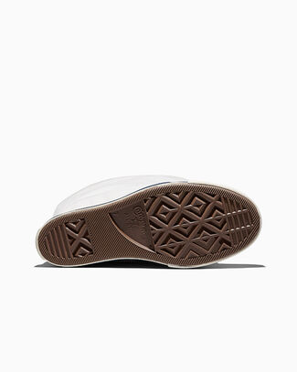 Converse x Vaquera Chuck Taylor All Star XXXHi Slouch Wedge Canvas Zapatillas Altas para Mujeres en White/black, Talla EU 35 - A17690C