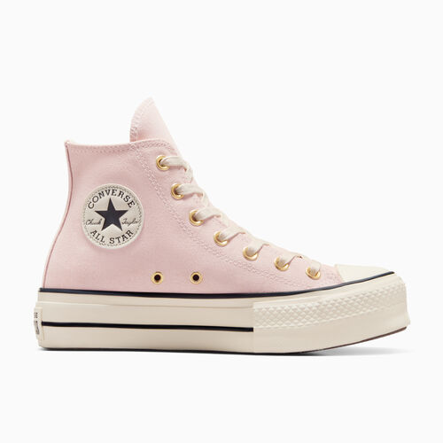 Converse  sneaker Pale Petal/Natural Ivory/Black