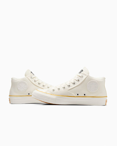Chuck Taylor All Star Malden Street Garza/Goma/Blanco vintage, Detail Angle View