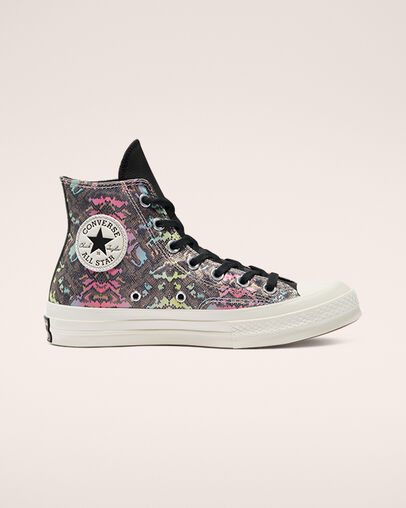 Chuck 70 Digital Daze Women's High-Top Shoe