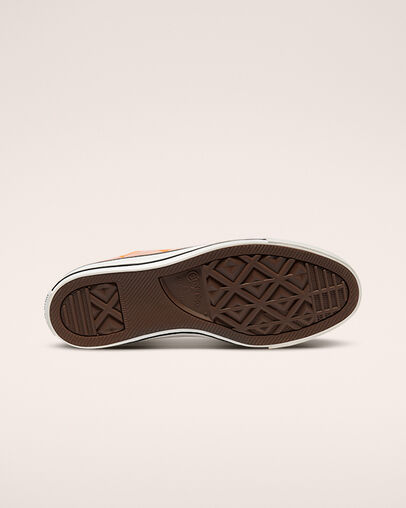 Summer Spirit Chuck Taylor All Star Pink Quartz/Magma Orange, Outsole View