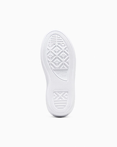 Converse Cruise Black/White/Black, Outsole View