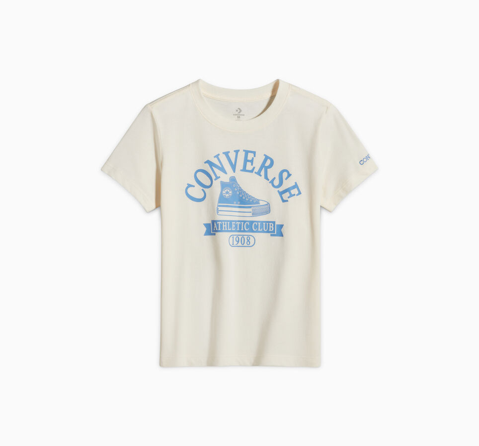 Sneaker T-Shirt Egret