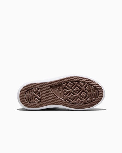 Chuck Taylor All Star Move Platform Blanc/Violet pixel/Blanc, Outsole View