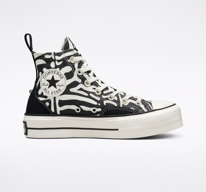 Chuck Taylor All Star Lift Platform Animal Mix Womens . Converse.com