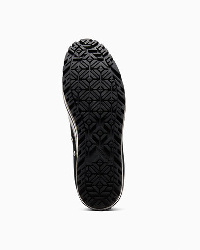 Chuck Taylor All Star City Trek Negro/Blanco/Negro, Outsole View