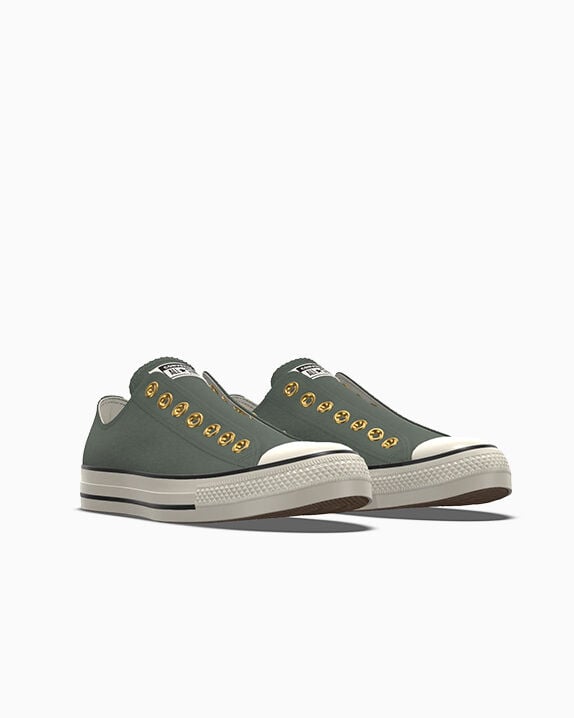 Custom Chuck Taylor All Star Slip By You