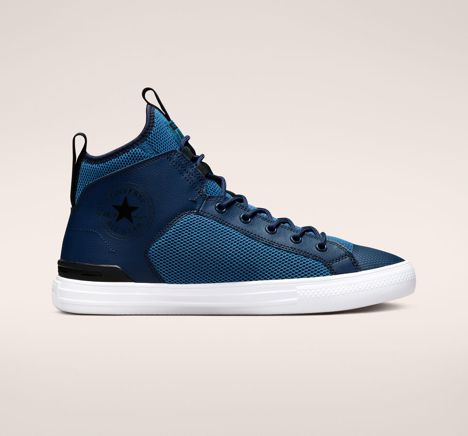 Chuck Taylor All Star Ultra Crafted Mixed Material Dk Marina Blue/Midnight Navy