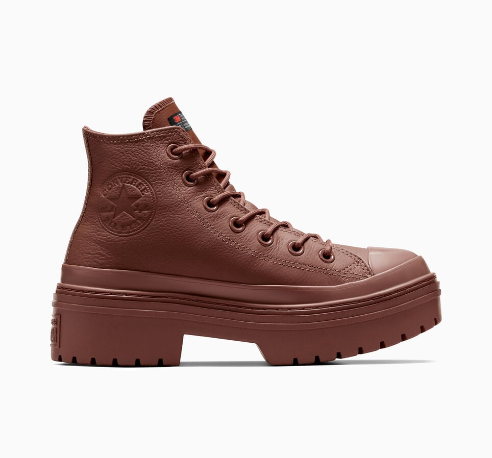 Chuck Taylor All Star Lugged Heel Platform Waterproof