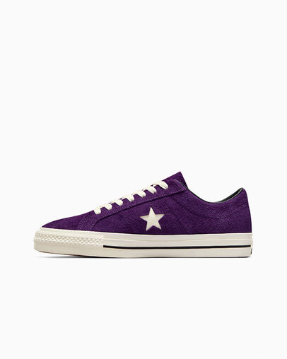 One Star Pro Morado noche/Garza/Negro, Inner Side View