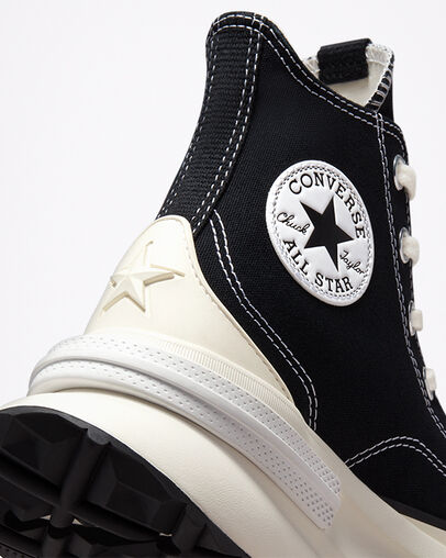 Run Star Legacy CX Black/Egret/White, Detail Angle View
