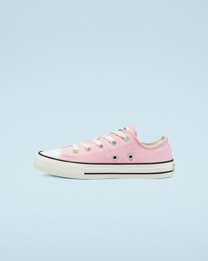 Chuck Taylor All Star UV Glitter Pink/Egret/Black, Inner Side View