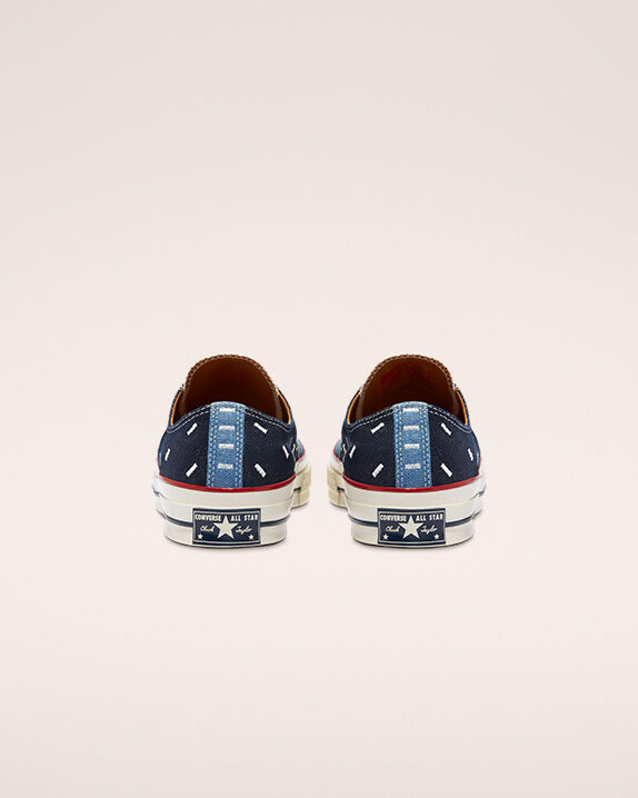 Chuck 70 Indigo Boro