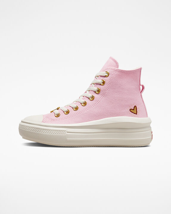 Roze Converse: donkerroze \u0026 magenta. Converse.com