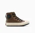 Chuck Taylor All Star Berkshire Boot High Grounded/Black/Light Dune