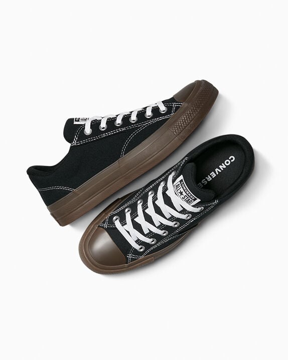 Converse Chuck Taylor All Star Low 'Malden Street - Black White